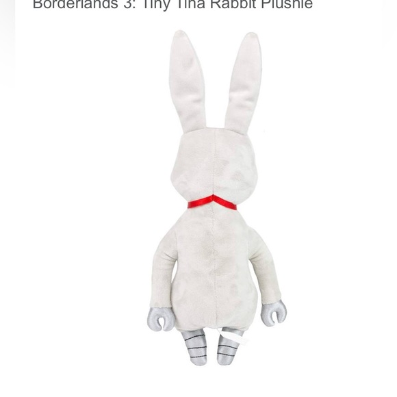 Numskull borderlands 3, Tina Tina Plushie - Picture 3 of 5